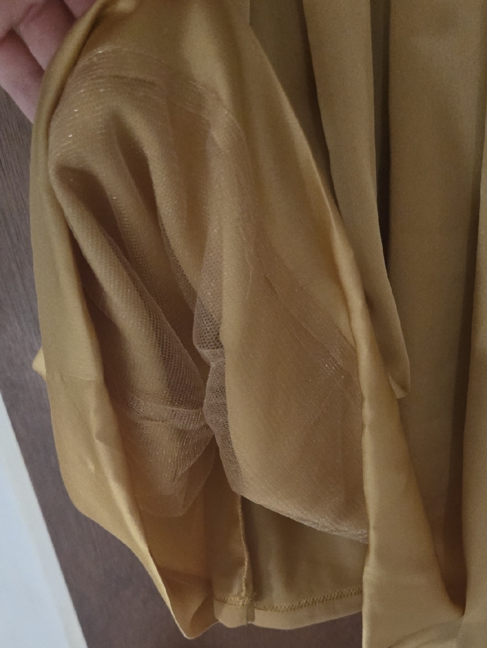 Chic Mini Dress - Picture 3 of 5